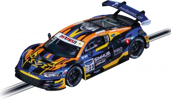 Carrera Evolution Audi R8 LMS GT3 evo II pretekárske auto 1:32