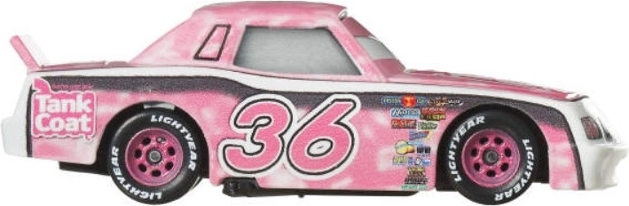 Kovový model v mierke 1:55