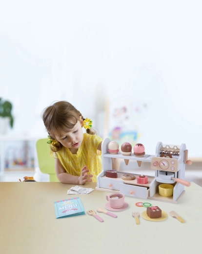 Podporuje komunikáciu a kreativitu