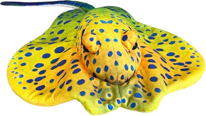 Plyšový raj žltý 55 cm