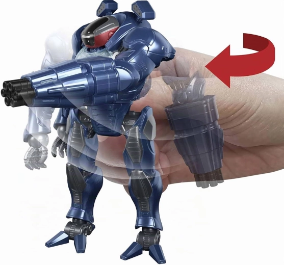 Mechanické rýchle tasenie