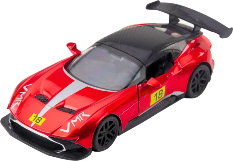 Realistický športový dizajn