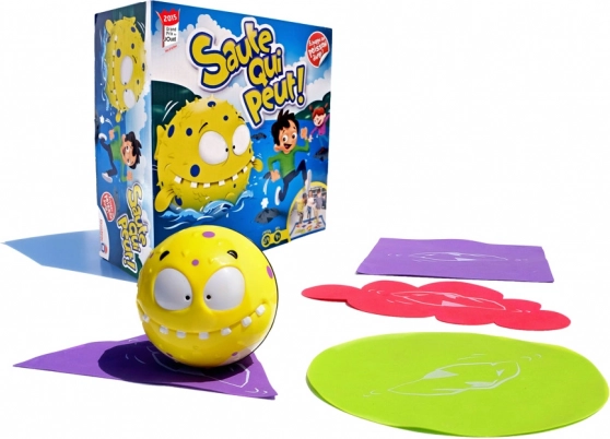 cool games uskoč! rodinná postrehová hra