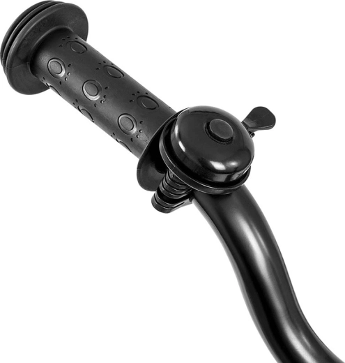 Istý úchop a zvonček pre zábavu