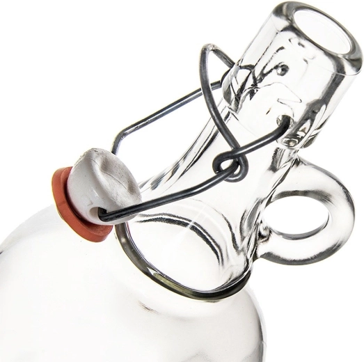 Vzduchotesný klip pre dlhšiu čerstvosť