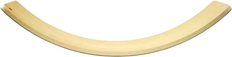 Stabilná drevená konštrukcia na bezpečné hojdanie