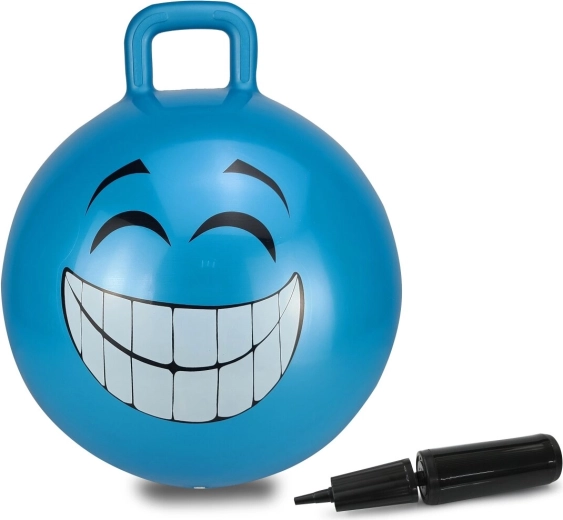 Pumpička v balení na rýchle nafúknutie