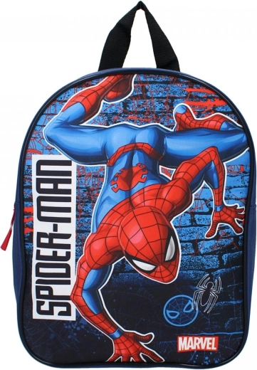Výrazný licencovaný motív Spider-Man
