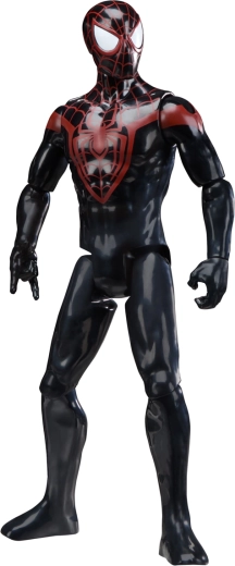 Ikonický čierno-červený kostým Miles Morales
