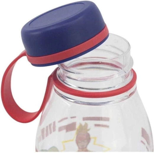 Skrutkovacie viečko a odolný plast