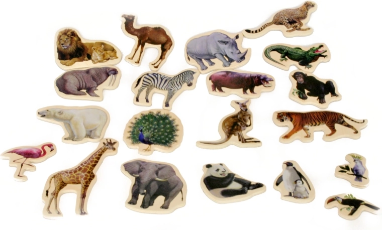 Pevné drevené spracovanie