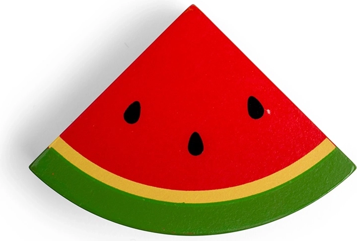 Drevený plátok melóna Bigjigs Toys