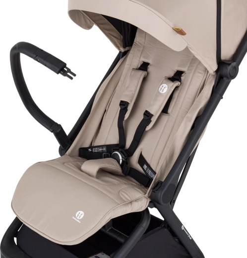 Komfortné sedenie a bezpečie od narodenia