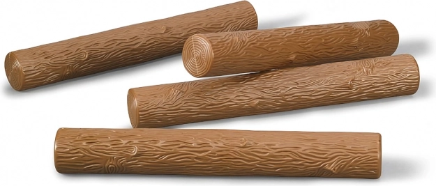 Náhradné klády Bruder