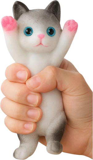 Mäkký a pružný silikón pre okamžité uvoľnenie