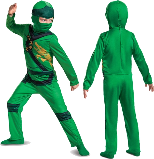 Detský kostým Lego Ninjago Lloyd