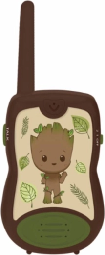 Motív GROOT od MARVEL pre ešte väčšiu zábavu