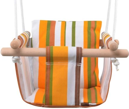 Komfortné bavlnené sedadlo