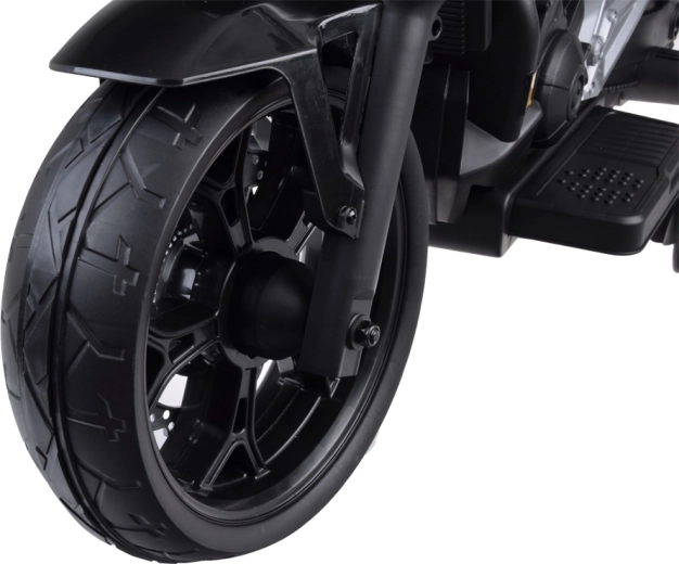 Silný výkon a bezpečné zastavenie