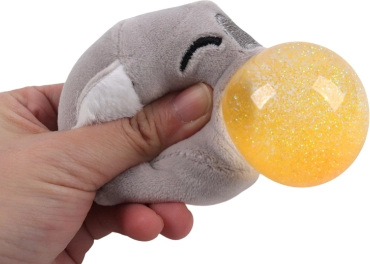 Pomáha uvoľniť napätie a zamestnať ruky