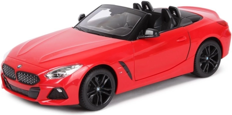 Verná podoba BMW Z4 Roadster