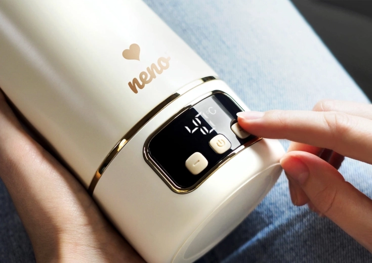 Presná teplota pre bezpečné kŕmenie