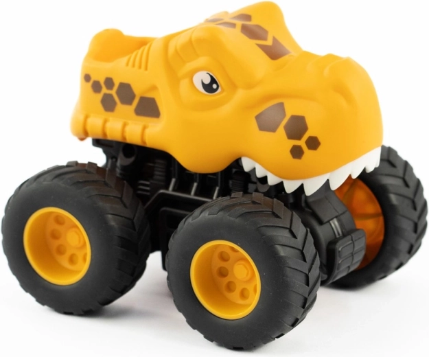 Farebné dino varianty