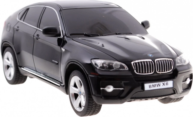 Verné vyhotovenie BMW X6