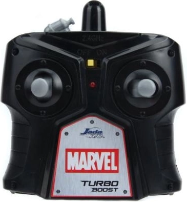 Stabilné ovládanie 2,4 GHz