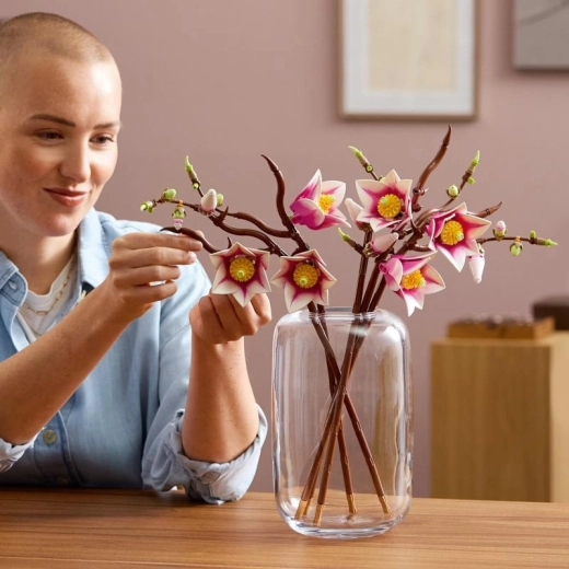 Variabilné aranžovanie do vázy