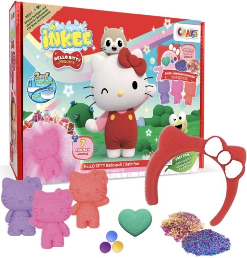 Darčeková sada INKEE Hello Kitty