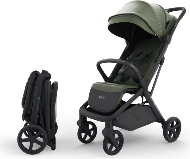 Kinderkraft select športový kočík Nubi 3 mystic green