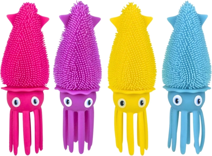 Senzorické výstupky a chápadlá