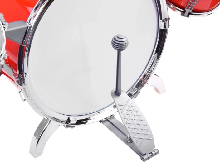 Pedál k basovému bubnu pre skutočný groove