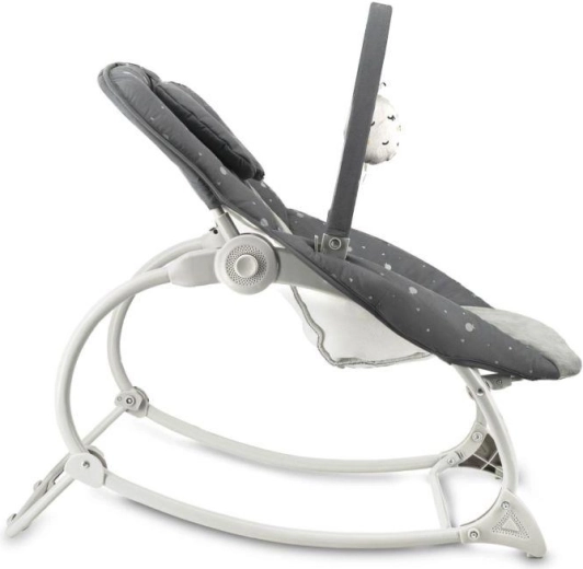 Prispôsobiteľné pohodlie s 3 polohami