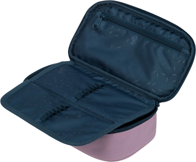 Odolné zipsy YKK a pevná konštrukcia