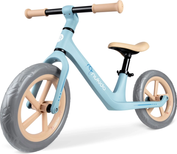 Bezúdržbové kolesá z EVA peny 12"