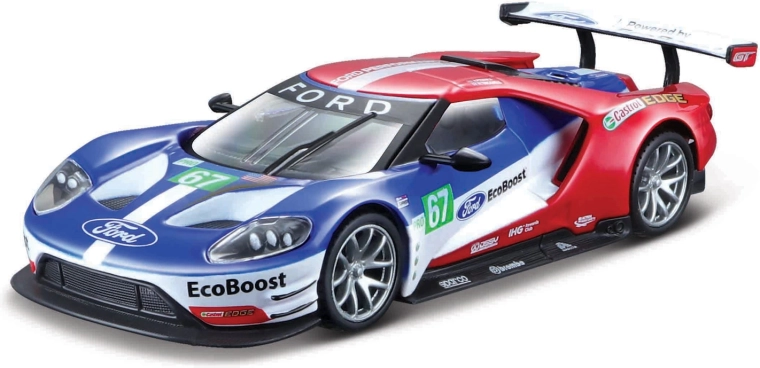 Detailné pretekárske livery a verné proporcie