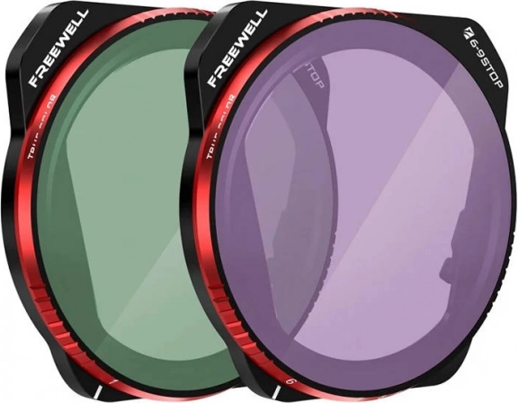 Variabilné ND filtre True Color pre DJI Mavic 3 Pro