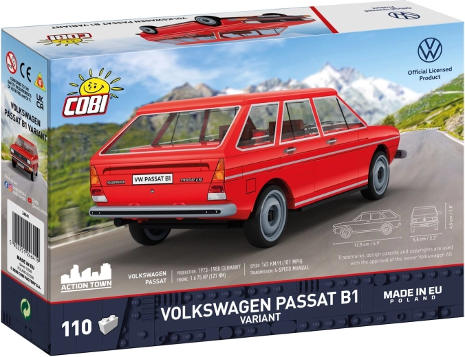 Kompaktná mierka 1:35, ideálna na vystavenie