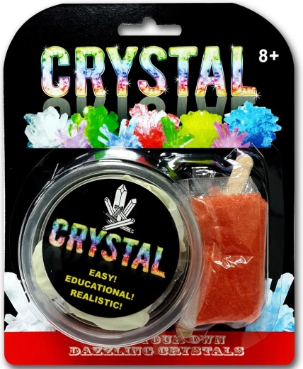 Rastúci kryštál 60 g