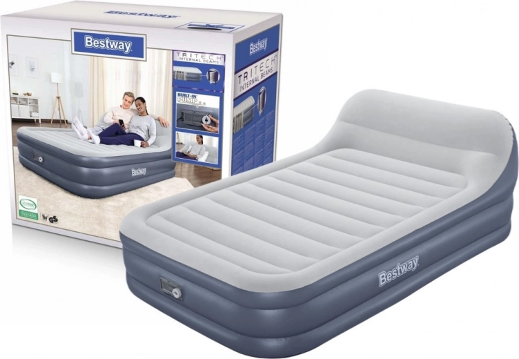 Nafukovacia matrac s pumpou Bestway 226 x 152 x 84 cm