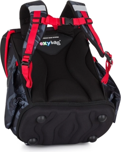 Ergonomická aktovka pre zdravý chrbát