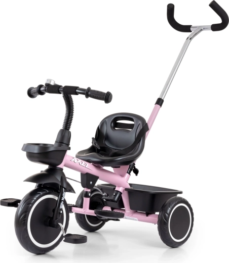 Milly Mally trojkolka Axel New Pink