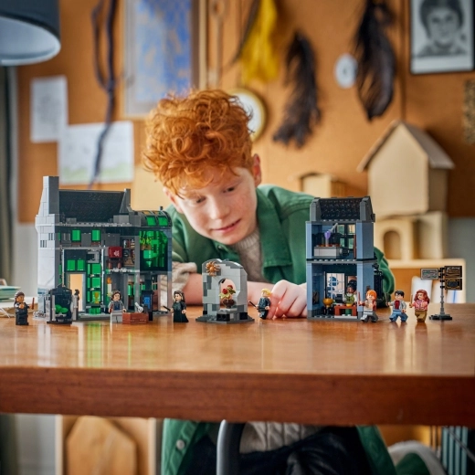 8 minifigúrok a zábava na dlhé hodiny