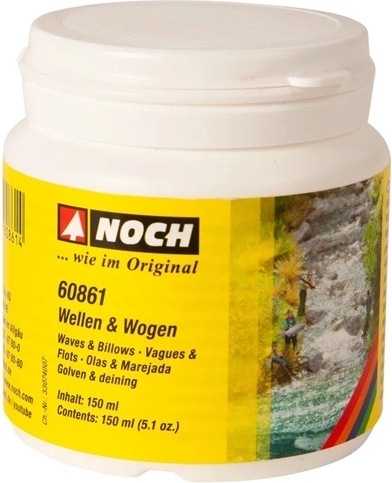 NOCH modelovacia voda – vlny a príboj 150 ml