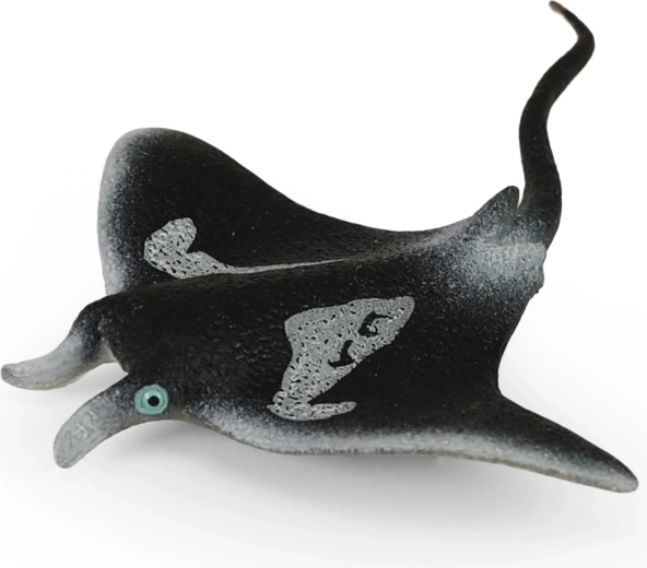 Gumená manta 13 cm