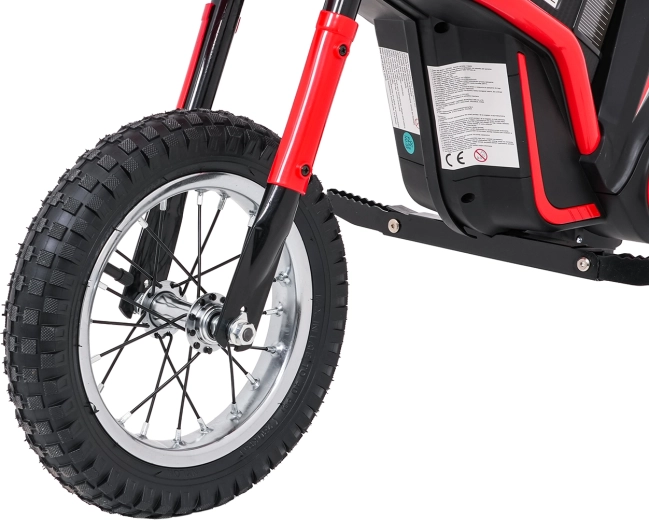 Terénne kolesá a odpruženie pre istotu na nerovnostiach