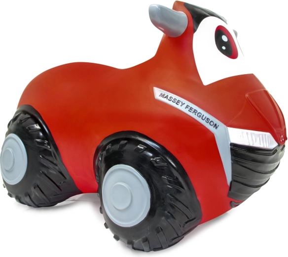 Odolný traktor s licenciou Massey Ferguson