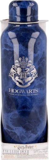 Nehrdzavejúca oceľ a motív Harry Potter